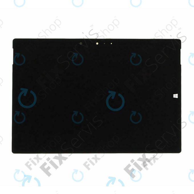 Microsoft Surface 3 - Ecran LCD + Sticlă Tactilă (Black) TFT