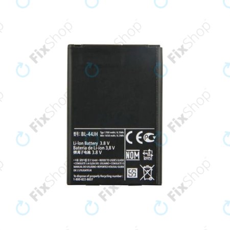 LG Wine Smart H410 - Baterie BL -44JH 1700mAh