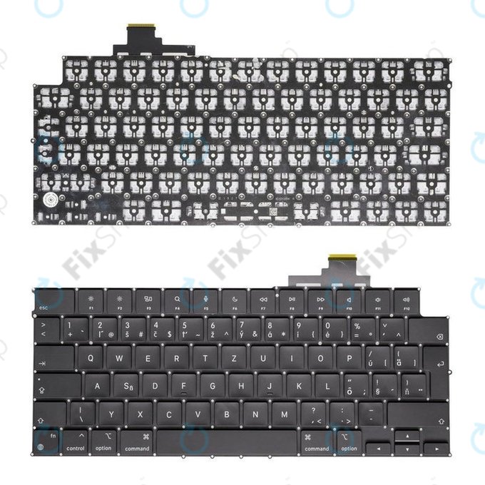 Apple MacBook Air 13" A2681 (2022) - Tastatură SK