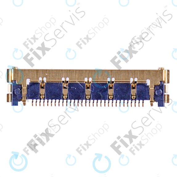 Apple iMac 21.5" A1418, MacBook Air 11" A1465, Air 13" A1466, Pro 13" A1278, A1425, A1502, Pro 15" A1398 - Conector LVDS/eDP
