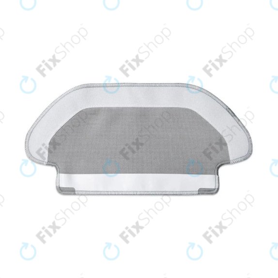 Mop, 2 buc., Curățare umedă pentru Xiaomi Mi Robot Vacuum Mop Pro (P), 2S, Viomi V2 Pro, V3, SE