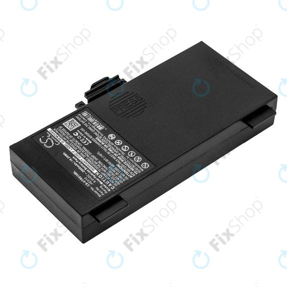 Baterie pentru Hetronic 68303000, 2000mAh, Ni-MH, 9.6V, HE010, HQ