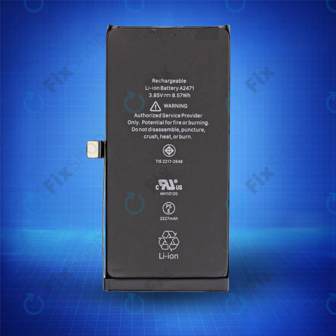 Apple iPhone 12 Mini - Baterie A2471 2227mAh Service Pack
