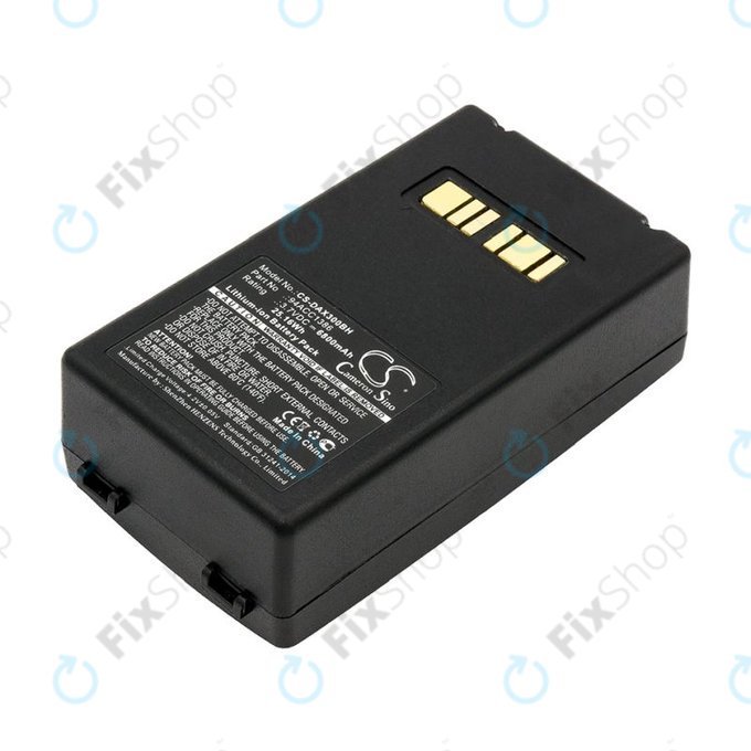 Baterie pentru Datalogic Falcon X4, X3, 6800mAh, Li-Ion, 3.7V, 94ACC1386, HQ