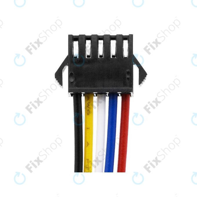 Baterie pentru Ecovacs Winbot X, WA30, WA50, 2600mAh, Li-Ion, 22.2V, S07-Li-222-3000, HQ