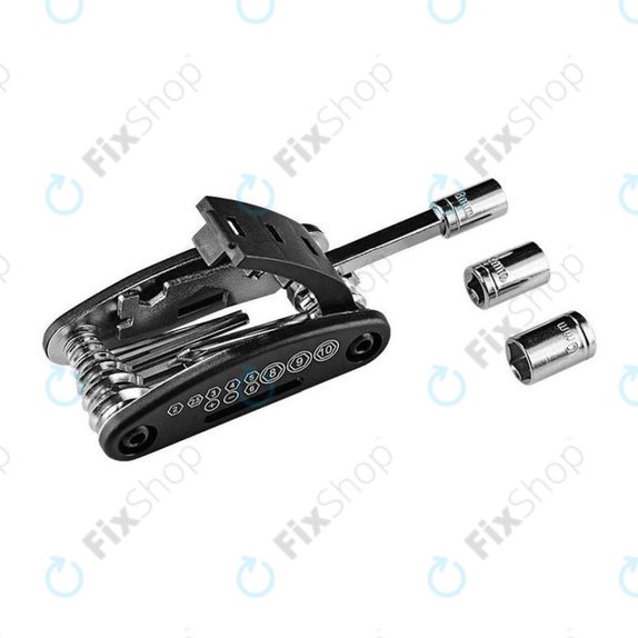 Set Multifunctional pentru Trotinete si Biciclete 16 în 1