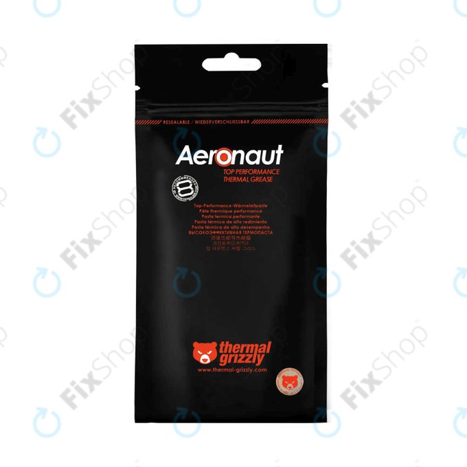 Pastă termoconductoare 1g, Thermal Grizzly Aeronaut