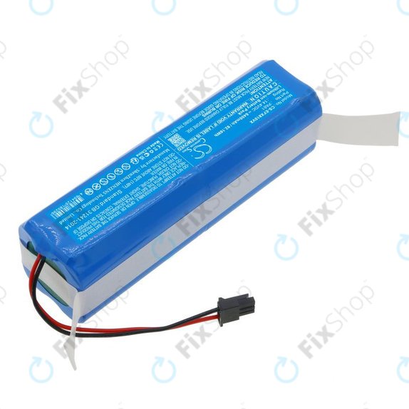 Baterie pentru Eufy RoboVac X8 Hybrid, 6400mAh, Li-Ion, 14.4V, PA61, HQ