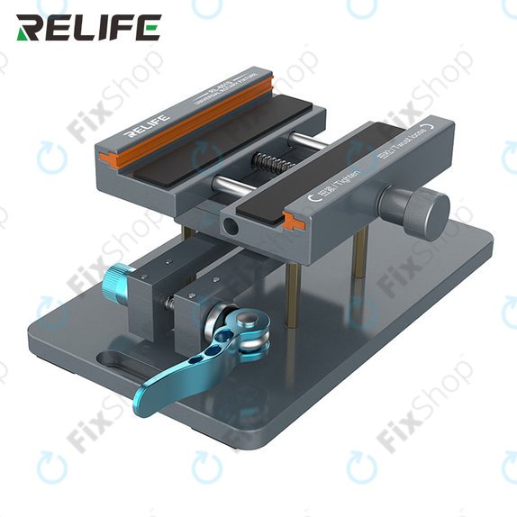 Relife RL-601S - Suport multifuncțional rotativ pentru repararea telefoanelor mobile
