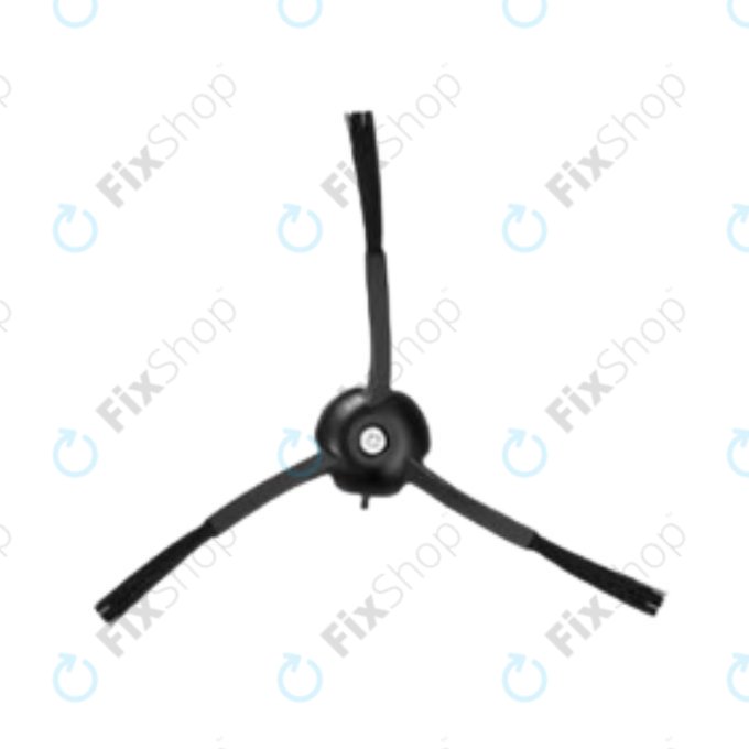 Set de piese de schimb pentru Xiaomi Roborock Q5 Pro, Q8 Max+ (2x Perie principală, 4x Filter, 4x Perie laterală – neagră, 4x Mop, 4x Sac de praf)
