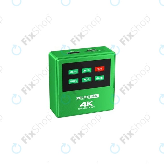 Relife M-17 - Camera Tactilă 4K pentru Microscoape Trinoculare