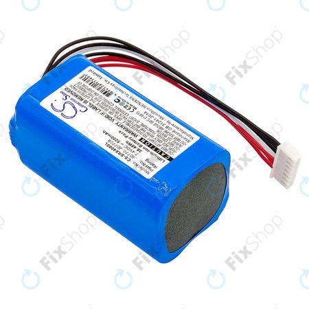 Baterie pentru Sony Srs-Xb40, Srs-Xb41, 5200mAh, Li-Ion, 7.4V, ID770, HQ