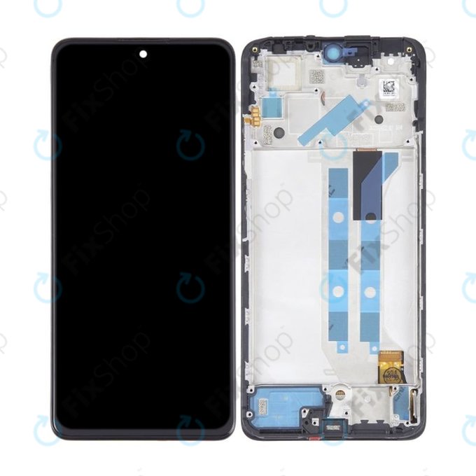 Xiaomi Redmi Note 12 Pro 4G 2209116AG - Ecran LCD + Sticlă Tactilă + Ramă OLED