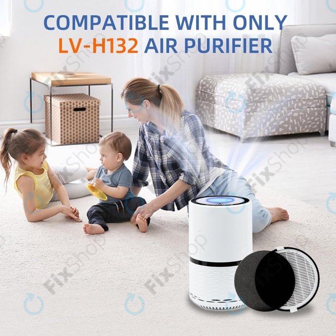 Levoit LV-H132 - Filtru HEPA (Carbon activ)