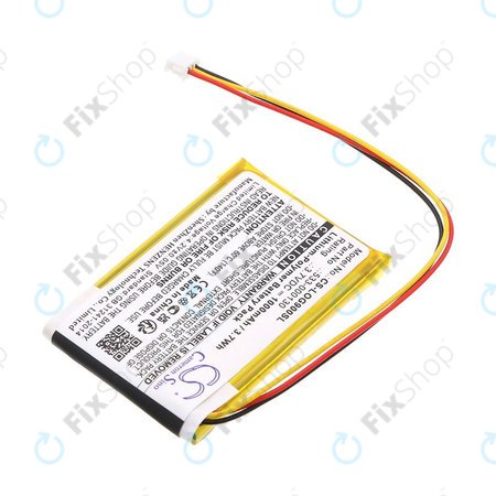 Baterie pentru Logitech G403, G703, G900, G903, 1000mAh, Li-Pol, 3.7V, 533-000130, HQ