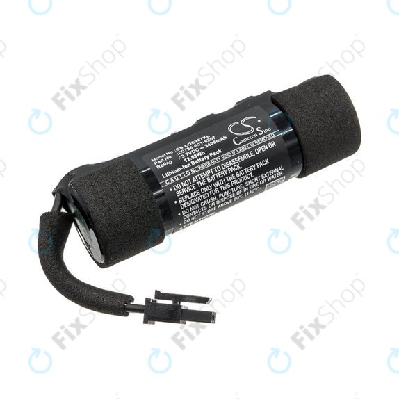Baterie pentru Logitech UE Boom 2, 3400mAh, Li-Ion, 3.7V, 00798-601-8207, HQ