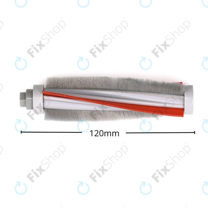 Roidmi F8, S1 - Perie principală (120mm)