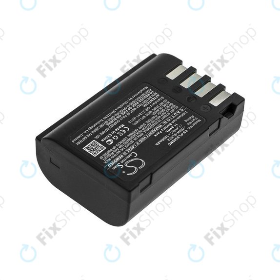 Baterie pentru Panasonic Lumix DC-S5, DC-S5K, GH5, G9, GH5S, 1600mAh, Li-Ion, 7.4V, DMW-BLK22, HQ