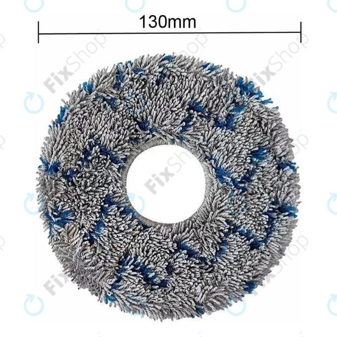 Set de piese de schimb pentru Ecovacs Deebot X2 Omni (2x Perie principală, 4x Filter, 4x Perie laterală, 8x Mop, 4x Sac de praf)