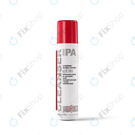 Izopropanol 100%, 100 ml, spray, Cleanser IPA