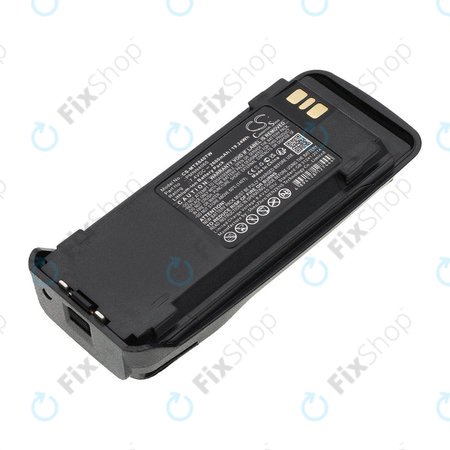 Baterie pentru Motorola Dgp4150, Motorola Dgp4150+, 2600mAh, Li-Ion, 7.4V, PMNN4065, HQ