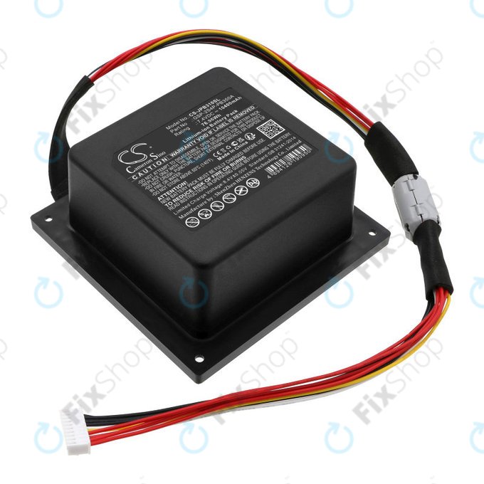 Baterie pentru JBL PartyBox 310, 10400mAh, Li-Ion, 7.4V, GSP-2S4P-PB350B, HQ