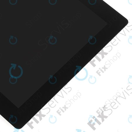 Microsoft Surface RT 2 - Ecran LCD + Sticlă Tactilă (Negru)