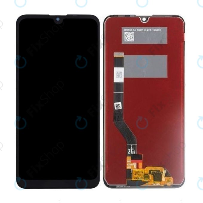 Huawei Y7 (2019) - Ecran LCD + Sticlă Tactilă TFT