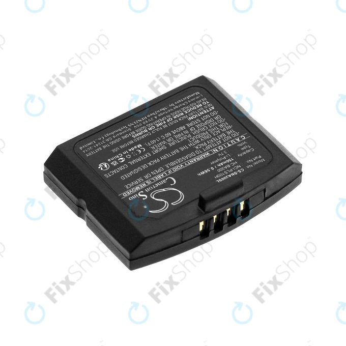 Baterie pentru Sennheiser IS 410, IS 4200, RR 4200, SET 830, SET 840, 150mAh, Li-Pol, 3.7V, HC-BA300, HQ