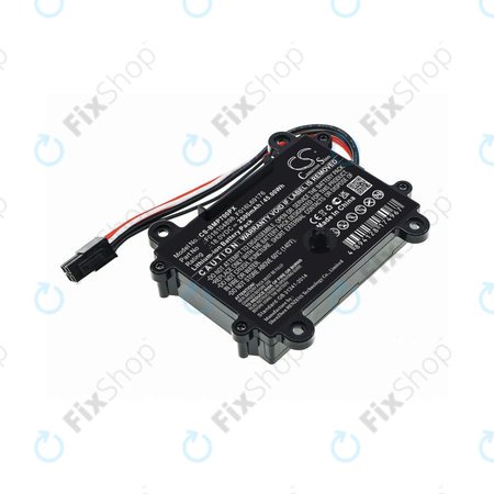 Baterie pentru Bosch Indego 350, 400, M 700, Indego S+ 350, 2500mAh, Li-Ion, 18V, F016104898, HQ