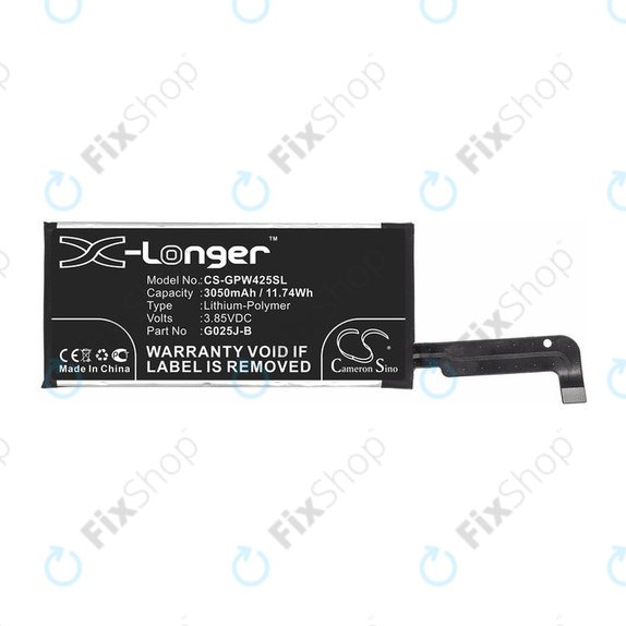 Google Pixel 4a 4G - Baterie G025J-B 3050mAh HQ