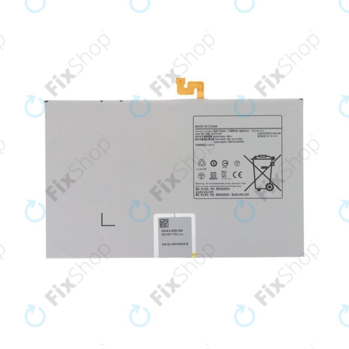 Samsung Galaxy Tab S7 Plus, S7 FE, S8+ - Baterie EB-BT975ABY 10090mAh