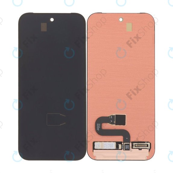 Ecran OLED pentru Google Pixel 10, Sticlă Tactilă fără ramă