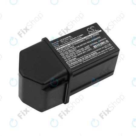 Baterie pentru Elca CONTROL-0, 700mAh, Ni-MH, 7.2V, PINC 07MH, HQ