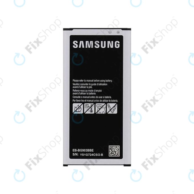 Samsung Galaxy S5 Neo G903F - Baterie EB-BG903BBE 2800mAh - GH43-04533A Genuine Service Pack