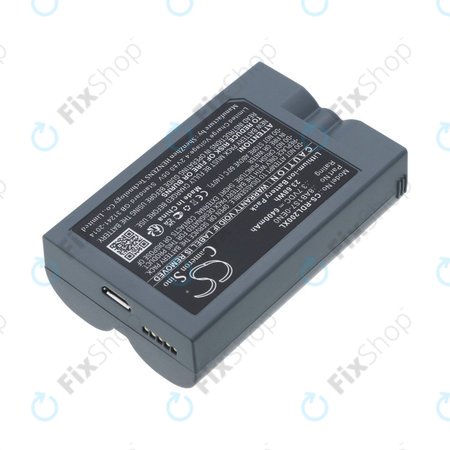 Baterie pentru Ring Video Doorbell 2, 3, 4, 6400mAh, Li-Ion, 3.7V, 8AB1S7-0EN0, HQ