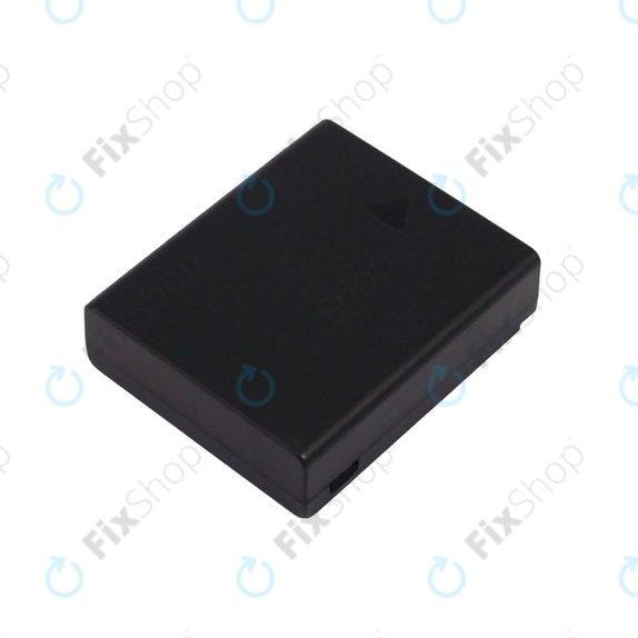 Baterie pentru Panasonic DMC-FZ10, 680mAh, Li-Ion, 7.4V, CGA-S002, HQ