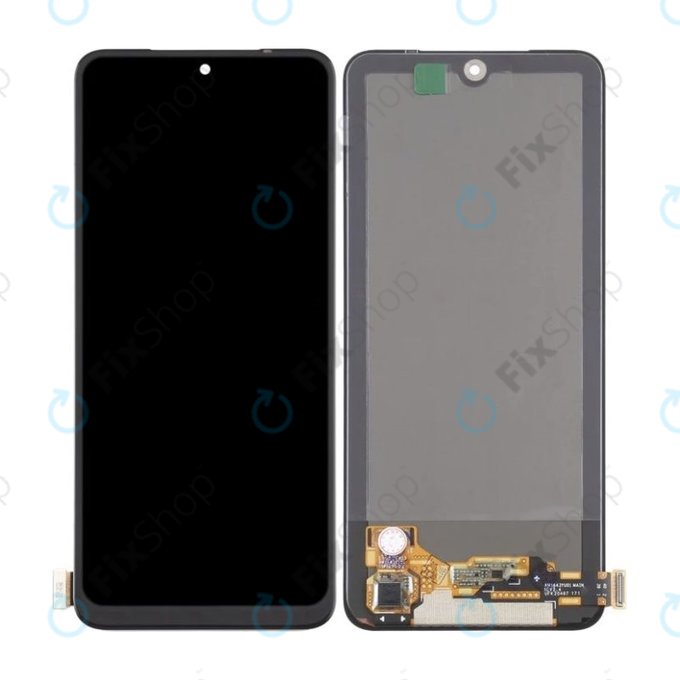 Xiaomi Redmi Note 10 - Ecran LCD + Sticlă Tactilă OLED