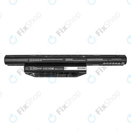 Baterie pentru Fujitsu Lifebook A544, A733, A743, E753, S904, 4400mAh, Li-Ion, 10.8V, BPS229, HQ