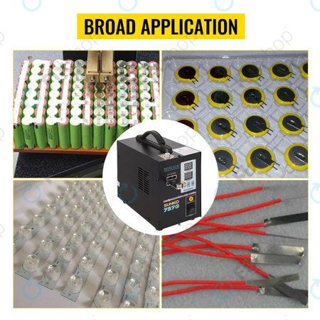 Sunkko 737G - Aparat de Sudura in Puncte (1.5KW)