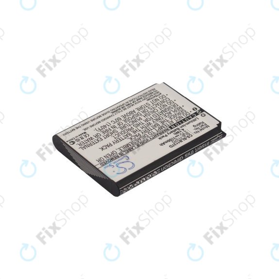 Baterie pentru Samsung NV100HD, 1100mAh, Li-Ion, 3.7V, SLB-1137D, HQ