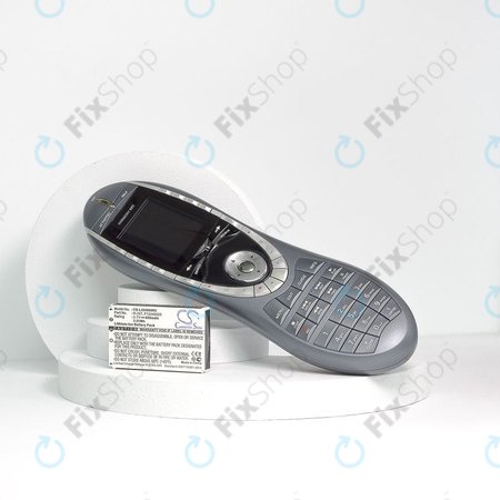 Baterie pentru Logitech Harmony 720, 780, 880, 890, 900, 950mAh, Li-Ion, 3.7V, R-IG7, HQ