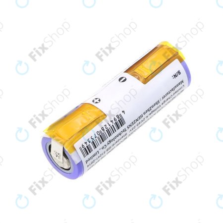 Baterie pentru Philips HS8420, 650mAh, Li-Ion, 3.7V, US14430VR, KR112RRL, HQ