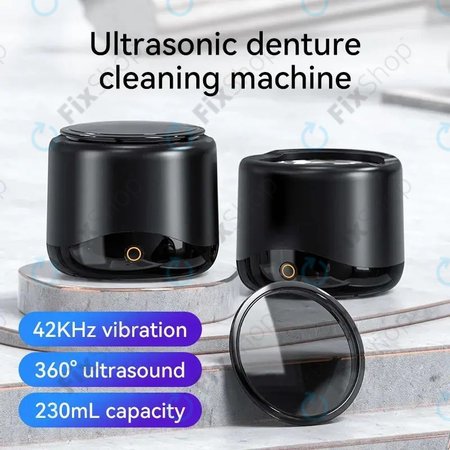 Aparat de curățat cu ultrasunete - 42-45 kHz, 230ml