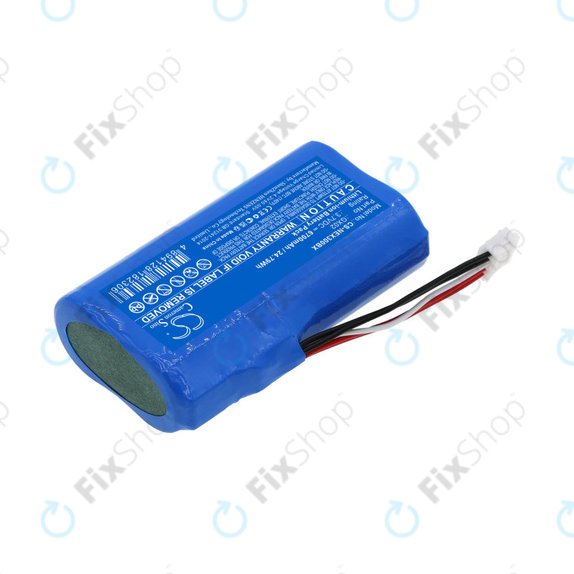 Baterie pentru NEXGO N3, N5, 6700mAh, Li-Ion, 3.7V, GX02, HQ