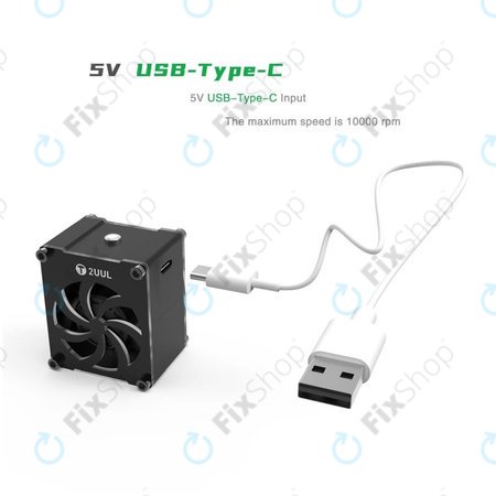 2UUL - Mini ventilator de racire