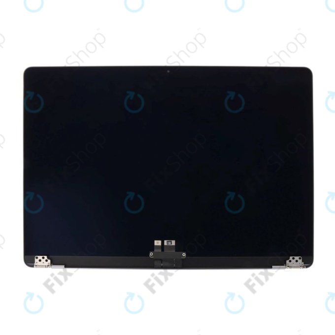 Apple MacBook Air 15" M2 A2941 (2023), M3 A3114 (2024) - Ecran LCD + Sticlă Frontală + Carcasă Spate (Space Gray) Refurbished