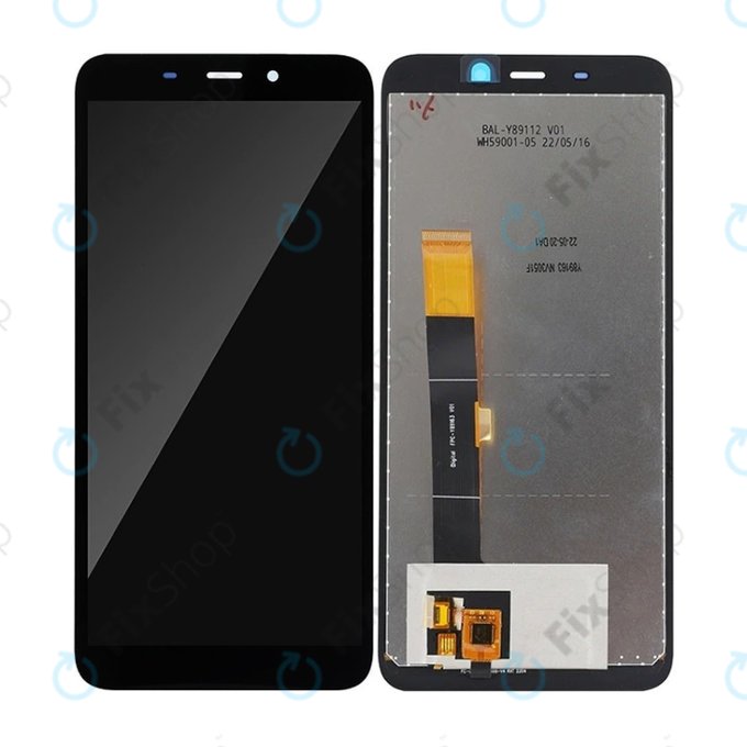 Oukitel WP20, WP20 Pro - Ecran LCD + Sticlă Tactilă TFT