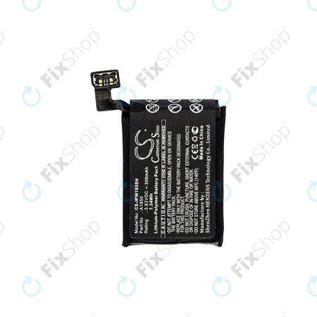 Apple Watch 3 42mm - Baterie A1850 (GPS + Cellular Version) 350mAh HQ