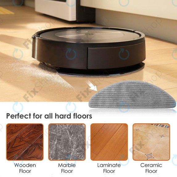 Mop, 2 buc. pentru iRobot Roomba Combo i5, j5